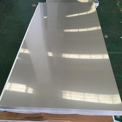 Hot Rolled Ss Sheet Plate Stainless Steel 304 Plate Price M2 for Industry