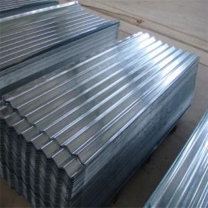 Gi Tile/PPGI Tile/Galvanized Tile for Roofing