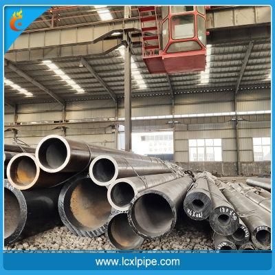 ASTM AISI 4130 4140 Alloy Seamless Steel Tube Steel Pipe