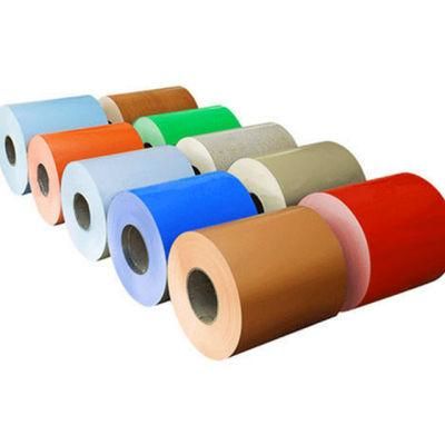 The Electro Galvanized Sheet Is The Substrate, Coated with Organic Paint