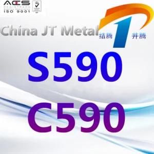 S590 C590 Tool Steel Plate Pipe Bar, Excellent Quality and Price
