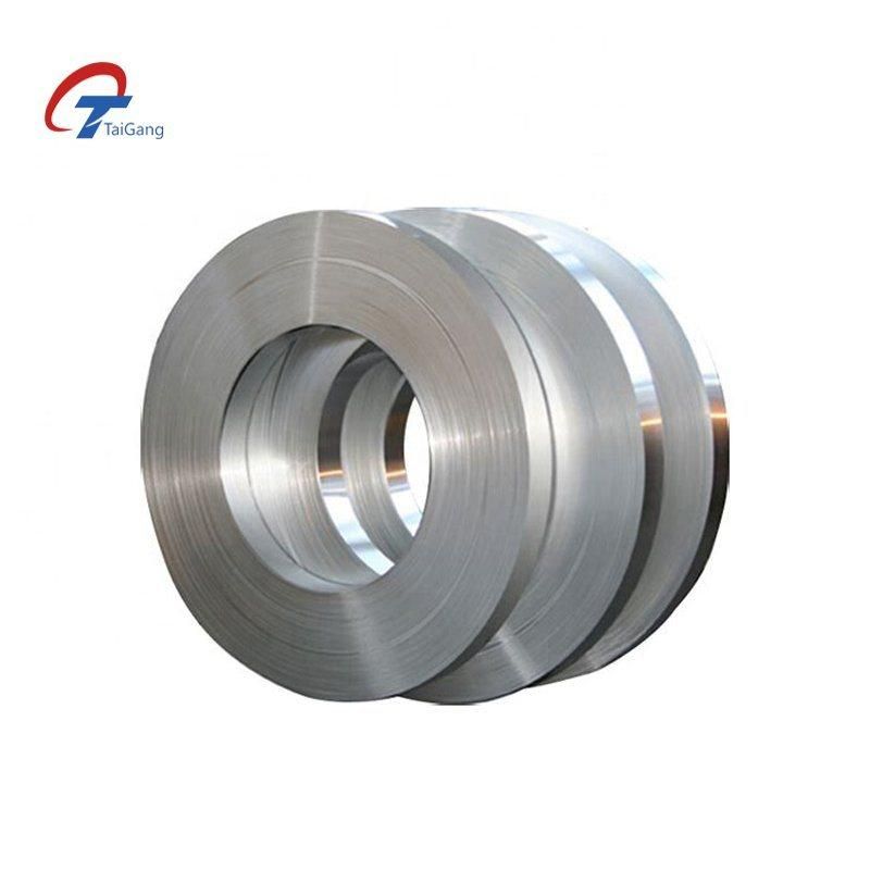 High Quality 301 304 316L 309 309S Cold Rolled Stainless Steel Coil Strip Sheet Plate Large Stock