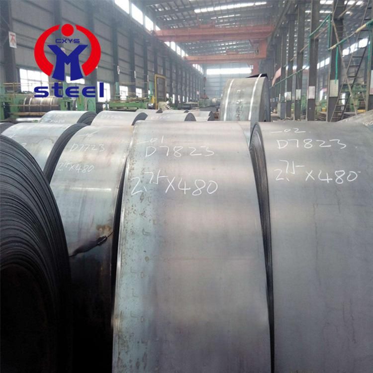 Gi/SGCC Dx51d Hot Rolled Coil/Hot Dipped Galvanized Carbon Steel Coil/Sheet/Plate/Strip