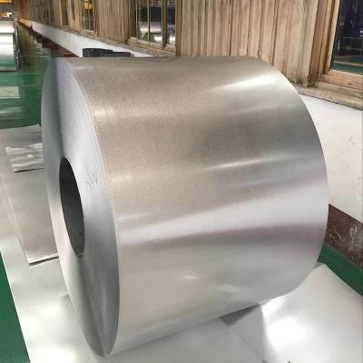 Zinc Coated Hot Dipped Galvanized Steel Sheet Coil