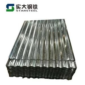 PPGL/PPGI/Pre-Painted Color Coated Corrugated Steel/Iron Roofing Sheet