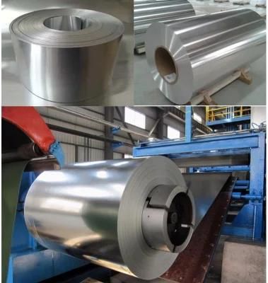 Prime Quality Stainless Steel Coil Price 2b/Ba Cold Rolled Stainless Steel Sheet Coil