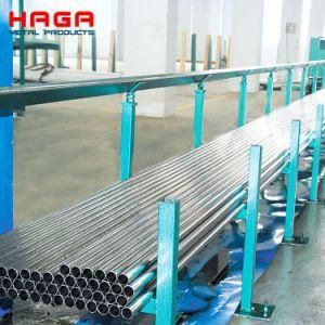 Stick Welding Seamless Stainless Steel Pipe Price Per Ton