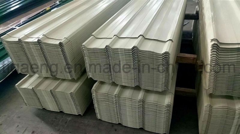 Hot Sale Box Profile in Africa/Prepainted Gi/Gl Steel Roofing Sheet