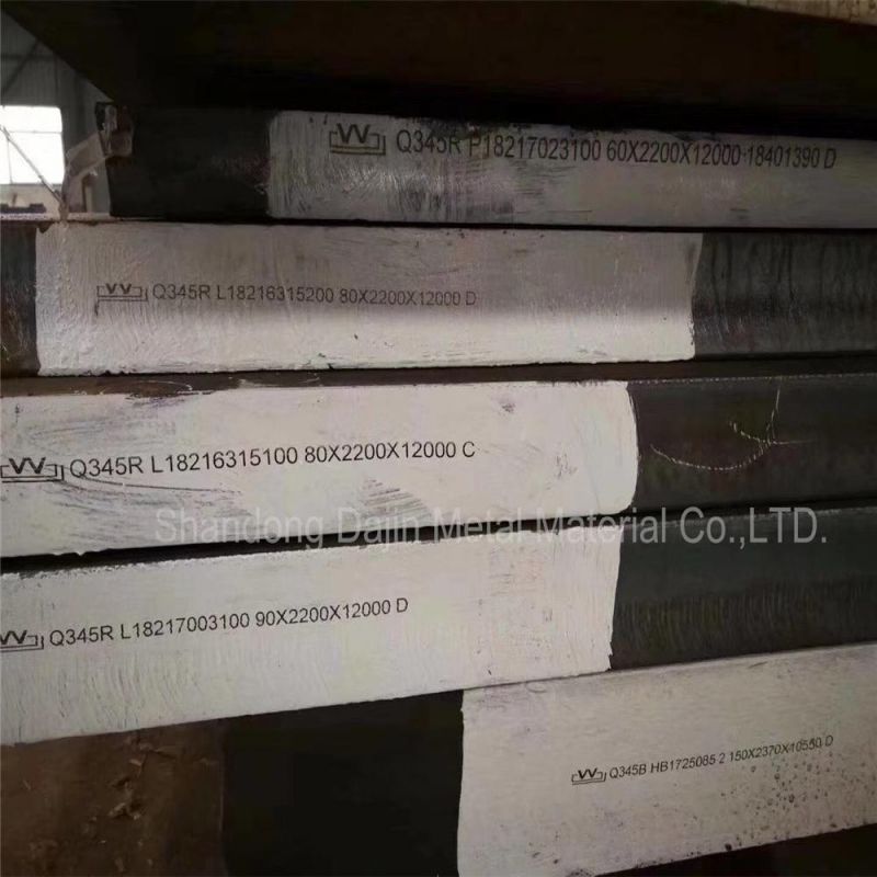 Peru Mn13 Ar500 Dillidur 500 Wear Resistant/Anti Wear Steel Plate