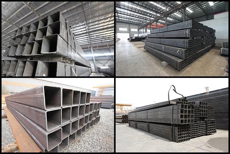 Square Steel 20X20X2mm Hollow Section Steel Pipe