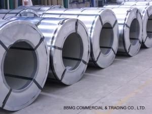 0.15mm-2.0mm Hot/Cold Rolled Steel Galvanized/Aluzinc/Galvalume Prepainted Coil/Plate/Sheet Gi/PPGI