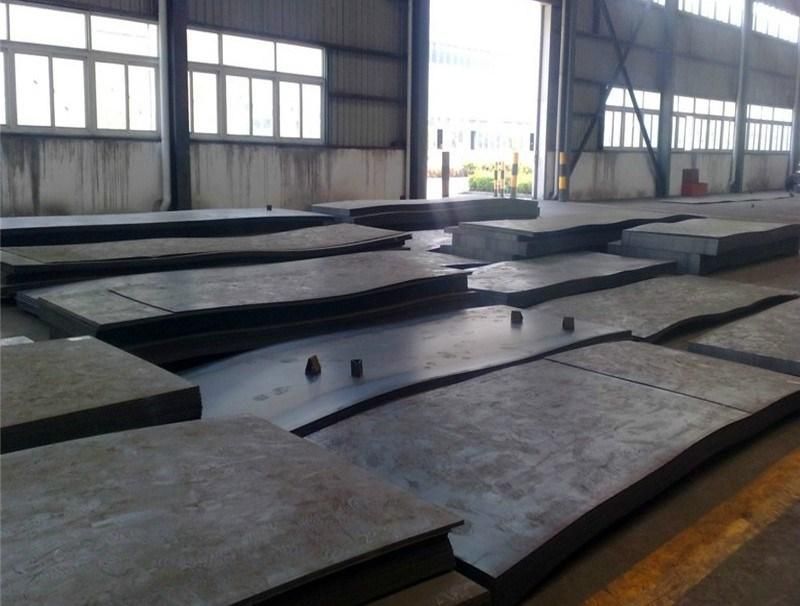 Q345 Q390 Q420 Q460 Low Alloy High Strength Steel Plate
