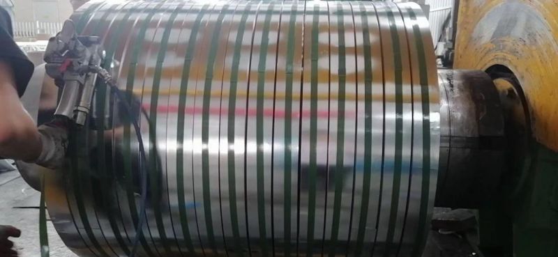 High Temperature Resistance 310 310S 314 Stainless Steel Pipe