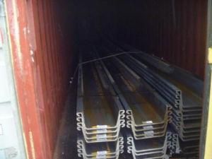 Steel Sheet Piles 1.5-50mm, 600*180