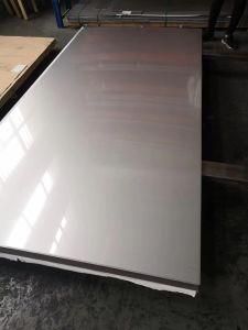 China Hot Rolled Thickness 4.75~10mm 304 Stainless Steel Plate/Sheet