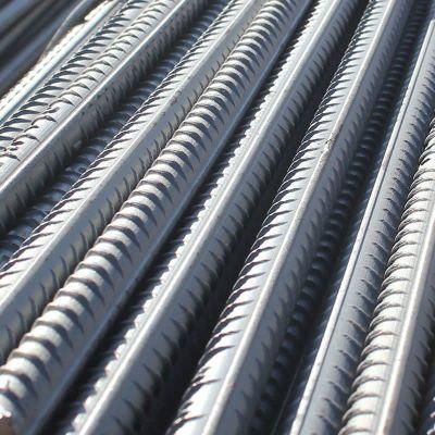 China Steel Rebar Iron Rods for Construction Standard Steel Rebar Deformed Steel Bar China Hrb 300 HRB335 HRB400 Deformed Rebar