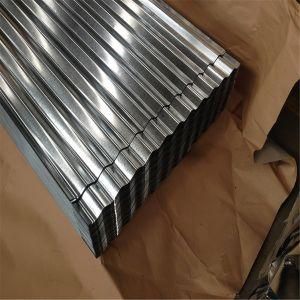 Galvanized Coated Metal Aluminium Roofing Sheet
