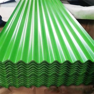 Hot Dipped 0.7mm Galvanized Gi Roofing Corrugated Steel Sheet 1050 1060 1045 1020