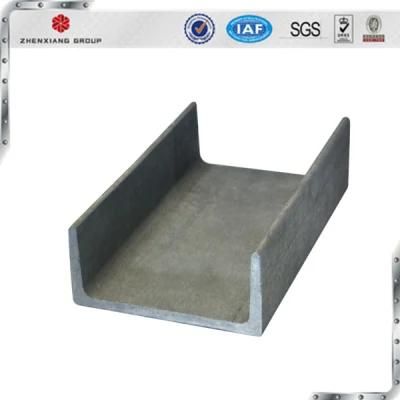 Ss400 Q235 Hot Rolled Channel Steel for Building
