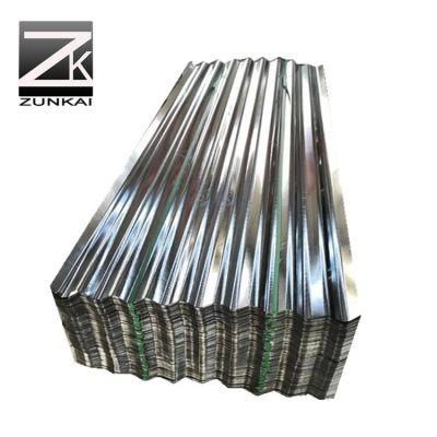Galvanized Iron Sheet for Roofing Sheet