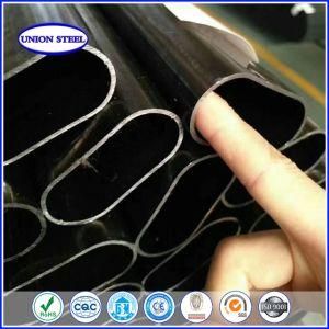 Q195 Welded Carbon Mild Square Black Annealed Steel Tube