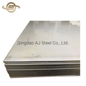 No. 4 Cold Rolled Stainless Steel Sheet (410S, 430, 409)