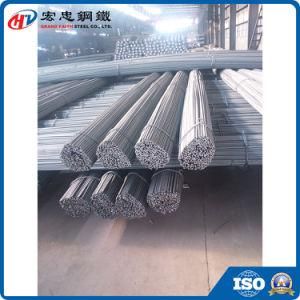 Grade HRB400 Deformed Reinforcing Steel Rebar for Building