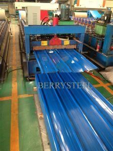 Prime Quality Prepainted Galvalume Steel in Sheets