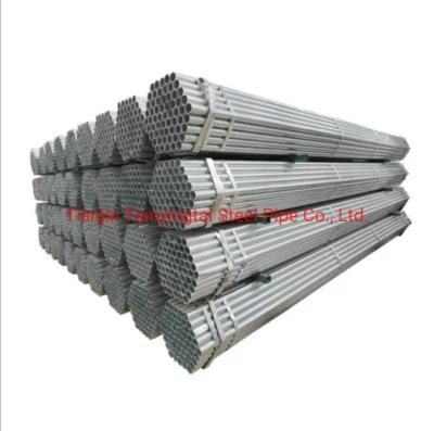 Whosaler Galvanized Steel Pipe Hot Dipped Galvanized Welded Pipe