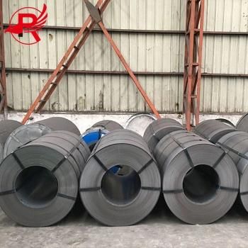 S235jr S355jr Q235B Q355 Steel Coil A36 Rolled Hot Rolled Steel Coil