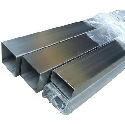 Stainless Square Tube Pipe 201 304 316 Square Hollow Sections