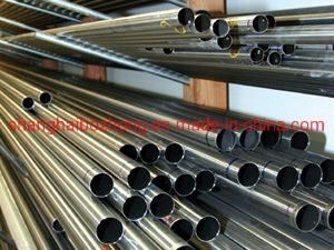 Gr23excellent Formability and Corrosion Resistancetitanium Alloy Steel Pipe