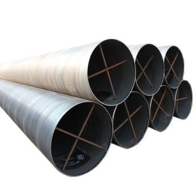 API5l Gr. B / Q235B, Q355b Oil/Gas Pipeline/Spiral Welded Steel Pipe