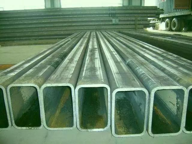 Best Price Q235 Rectangle Steel Tube for Construction