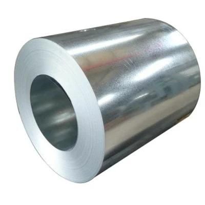 Regular Spangle Zink 80g Corrugated Gi Galvanized Steel Coil