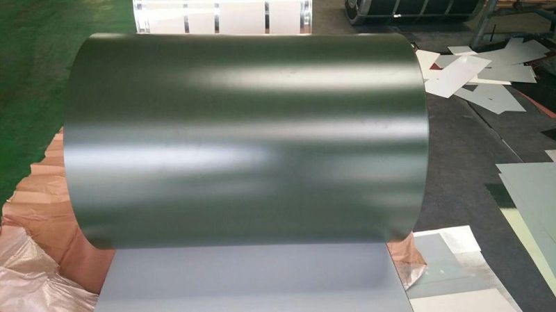 Full Hard Galvanized Steel Coil/Galvanized Steel Sheet/G550/PPGI/Gi/Sgch