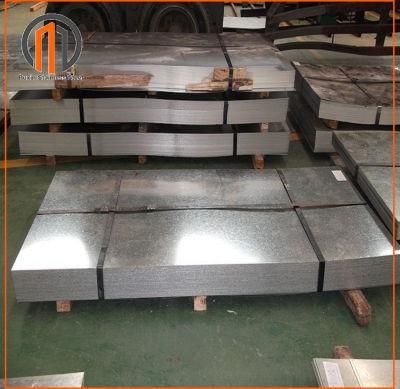 Hot Selling Zinc Alloy Sheet 2mm 3mm 4mm 5mm Galvanized Plate