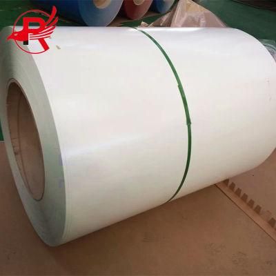 Zinc Coated Wood Printed Paint Galvanized PPGI Steel Coil