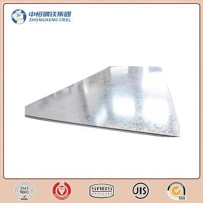 Hot DIP Dx51d Dx52D Dx53D Dx54D Dx55D Galvanized Steel Sheet