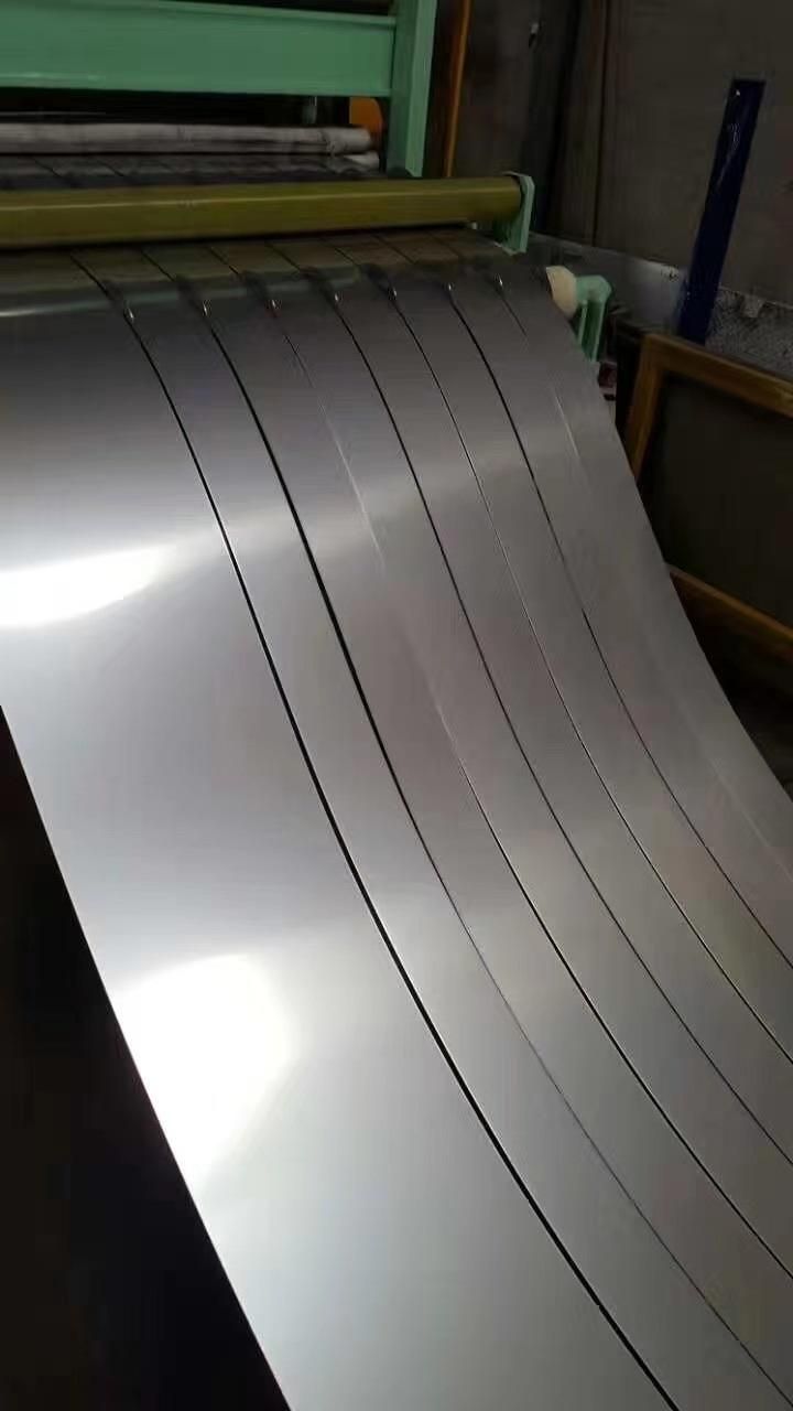 Cr Ba 0.3mm Finish AISI 430 Stainless Steel Coil