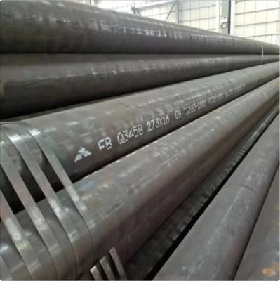 Ms Seamless Pipe Tube Price API 5L ASTM A106 Sch40 Seamless Carbon Steel Pipe