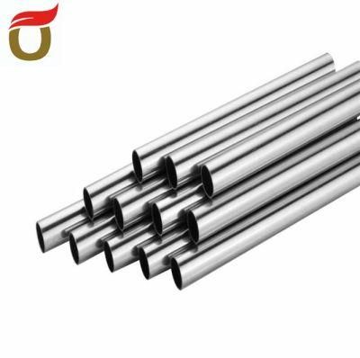 Duplex 2205 Round Stainless Steel Coiled Tube Finish Tubes Stainless Steel High Pressure Spray Stainless Steel Tube