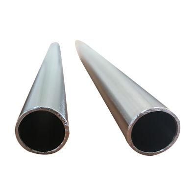 201/304/316 Stainless Steel Pipe with Bright Finish Stainless Steel Tube