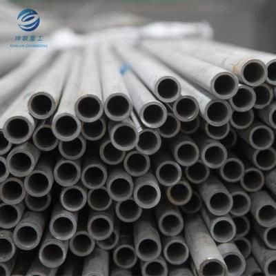 Steel Pipe Professional Manufacturer Welded/Seamless Steel Pipe 304n2
