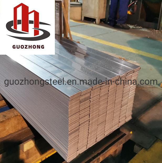 Q235A Ss440 A283m Gr. D Round Bar Carbon Steel Rod for Sale