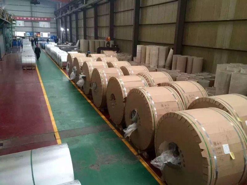 High Quality Cold Rolled PPGI Steel Coils Prepainted Galvanized Made in Shandong China