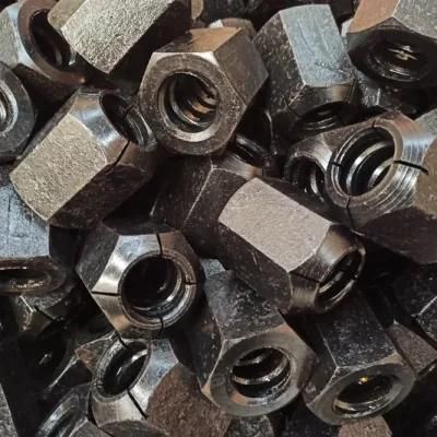 Psb930 Thread Bar Anchor Nut for Bridge Construction