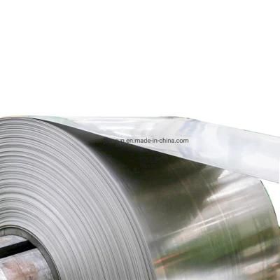ASTM AISI 201 202 304 310 316 410 Cold Rolled 0.5mm 0.6mm 1.0mm Thickness Stainless Steel Coil