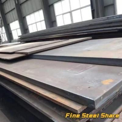 Abrasion Resistant Sheet Steel Nm360 Nm400 Nm500 Nm600 Wear Resistant Steel Plate on Sale