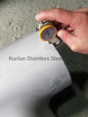 China Supplier Stainless Steel Flanges and Fittings